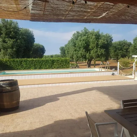 Сasa de vacaciones Apulia
