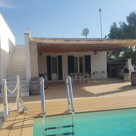 Apulia Сasa de vacaciones *