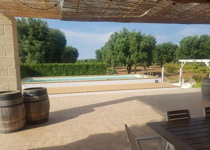 Hébergement de vacances Apulia