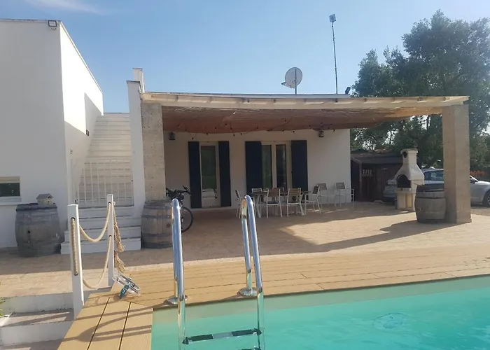 Apulia Hébergement de vacances *