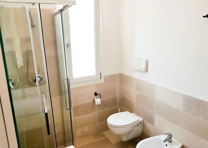 Apulia Hébergement de vacances Carovigno