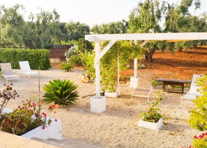 Apulia Hébergement de vacances *