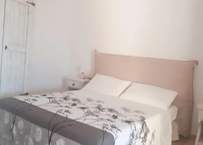 Apulia Hébergement de vacances