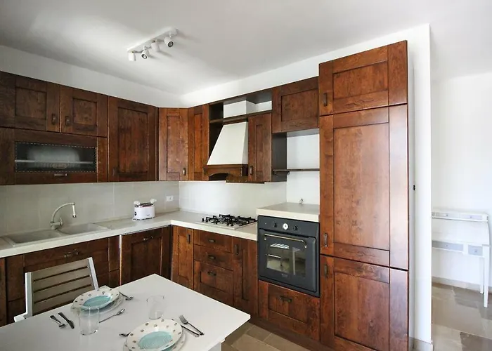 Apulia Hébergement de vacances Carovigno