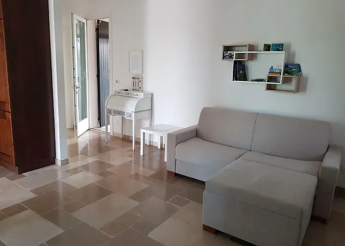 Apulia Hébergement de vacances *