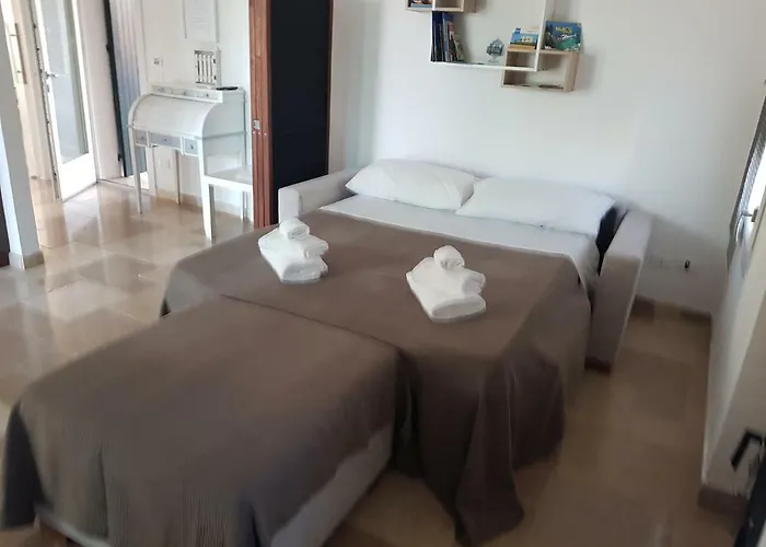 Apulia Hébergement de vacances *