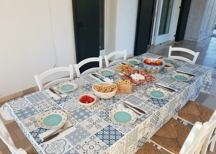 Apulia Hébergement de vacances *
