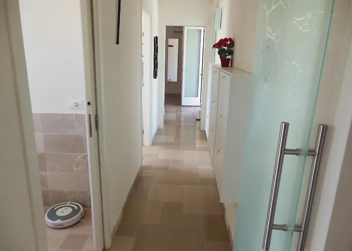 Apulia Hébergement de vacances Carovigno